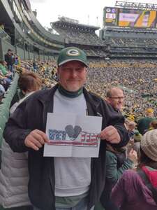 Green Bay Packers - NFL vs Los Angeles Rams