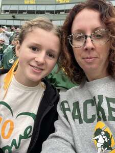 Green Bay Packers - NFL vs Los Angeles Rams