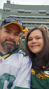 Green Bay Packers - NFL vs Los Angeles Rams