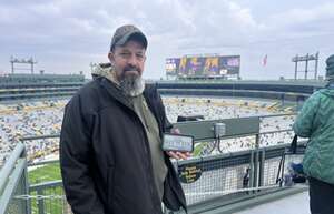 Green Bay Packers - NFL vs Los Angeles Rams