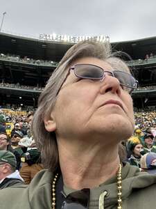 Green Bay Packers - NFL vs Los Angeles Rams