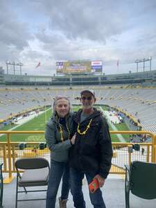 Green Bay Packers - NFL vs Los Angeles Rams