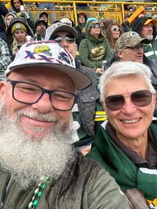 Green Bay Packers - NFL vs Los Angeles Rams