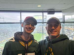 Green Bay Packers - NFL vs Los Angeles Rams