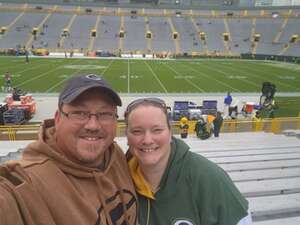 Green Bay Packers - NFL vs Los Angeles Rams