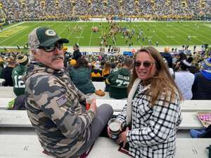 Green Bay Packers - NFL vs Los Angeles Rams