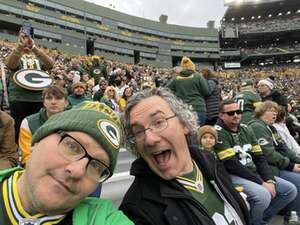 Green Bay Packers - NFL vs Los Angeles Rams