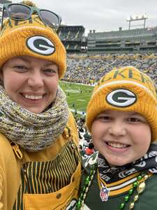 Green Bay Packers - NFL vs Los Angeles Rams