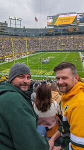 Green Bay Packers - NFL vs Los Angeles Rams