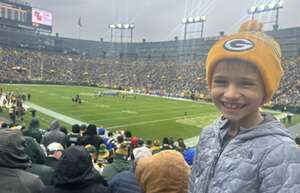 Green Bay Packers - NFL vs Los Angeles Rams