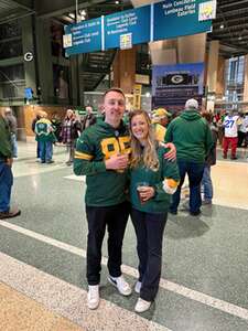 Green Bay Packers - NFL vs Los Angeles Rams