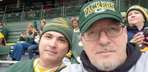 Green Bay Packers - NFL vs Los Angeles Rams