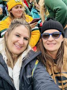 Green Bay Packers - NFL vs Los Angeles Rams