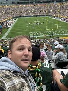 Green Bay Packers - NFL vs Los Angeles Rams