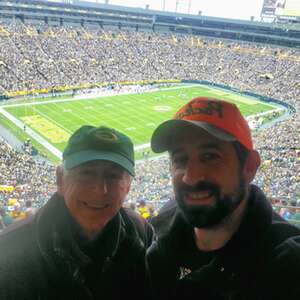 Green Bay Packers - NFL vs Los Angeles Rams