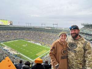 Green Bay Packers - NFL vs Los Angeles Rams