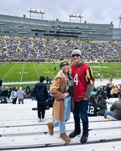 Green Bay Packers - NFL vs Los Angeles Rams