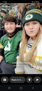 Green Bay Packers - NFL vs Los Angeles Rams