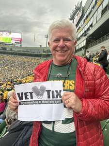 Green Bay Packers - NFL vs Los Angeles Rams