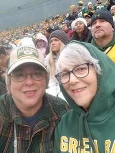 Green Bay Packers - NFL vs Los Angeles Rams