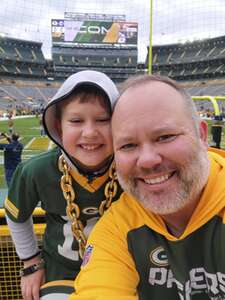 Green Bay Packers - NFL vs Los Angeles Rams