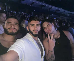 Romeo Santos - Formula Vol. 3 Tour