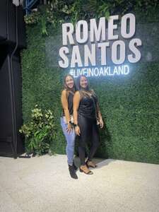 Romeo Santos - Formula Vol. 3 Tour