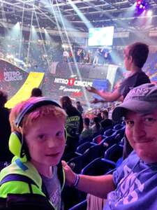 Nitro Circus 20th Anniversary Tour