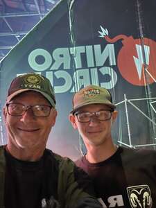 Nitro Circus 20th Anniversary Tour