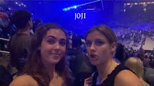 Joji - Pandemonium - Fall North American Tour