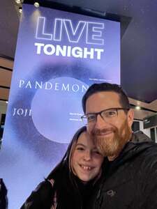 Joji - Pandemonium - Fall North American Tour