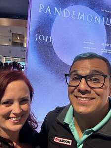 Joji - Pandemonium - Fall North American Tour