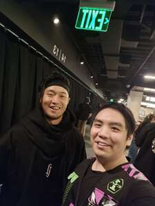 Joji - Pandemonium - Fall North American Tour