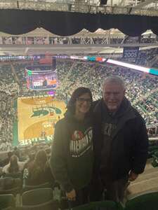 Michigan State Spartans - NCAA Men's Basketball vs Georgia Southern Eagles