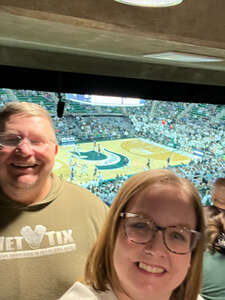 Michigan State Spartans - NCAA Men's Basketball vs Georgia Southern Eagles