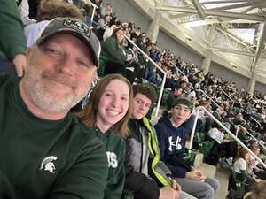 Michigan State Spartans - NCAA Men's Basketball vs Georgia Southern Eagles