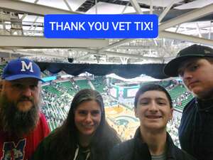 Michigan State Spartans - NCAA Men's Basketball vs Georgia Southern Eagles