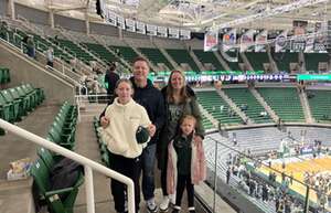 Michigan State Spartans - NCAA Men's Basketball vs Georgia Southern Eagles