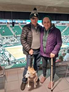 Michigan State Spartans - NCAA Men's Basketball vs Georgia Southern Eagles