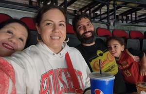 Houston Rockets - NBA vs Miami Heat