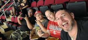 Houston Rockets - NBA vs Miami Heat