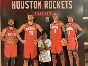 Houston Rockets - NBA vs Miami Heat