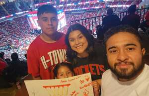 Houston Rockets - NBA vs Miami Heat