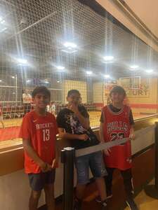 Houston Rockets - NBA vs Miami Heat