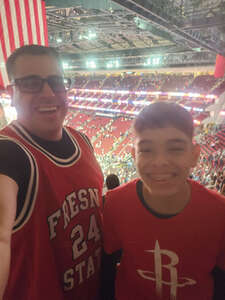 Houston Rockets - NBA vs Miami Heat