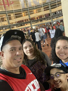 Houston Rockets - NBA vs Miami Heat