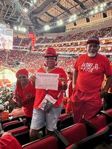 Houston Rockets - NBA vs Miami Heat