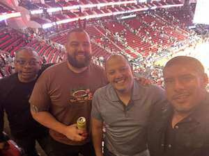 Houston Rockets - NBA vs Miami Heat