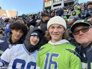 Seattle Seahawks - NFL vs Arizona Cardinals