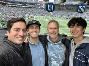 Seattle Seahawks - NFL vs Arizona Cardinals